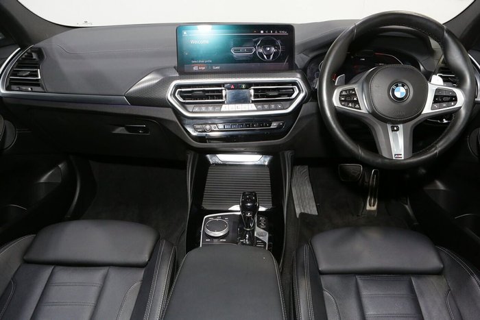 2023 BMW X4 xDrive30i M Sport