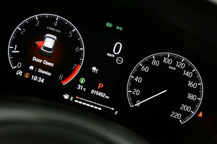 2022 Honda HR-V Vi X