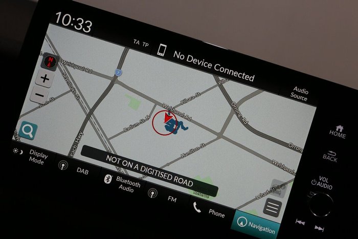 2022 Honda HR-V Vi X