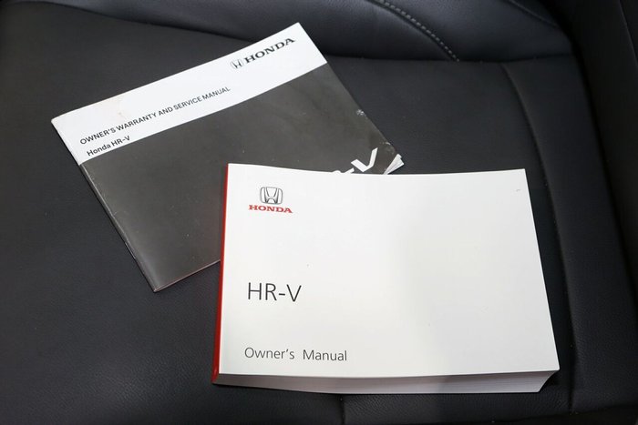 2022 Honda HR-V Vi X