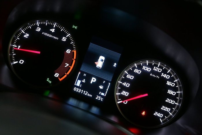 2024 Mitsubishi Eclipse Cross Black Edition