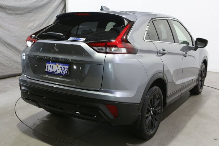 2024 Mitsubishi Eclipse Cross Black Edition