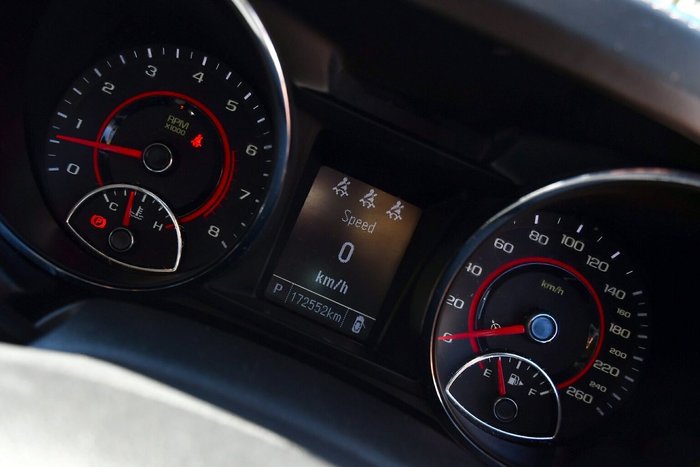 2016 Holden Commodore SS