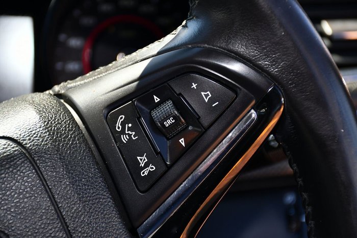 2016 Holden Commodore SS