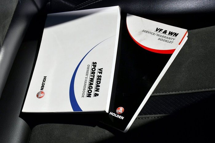 2016 Holden Commodore SS