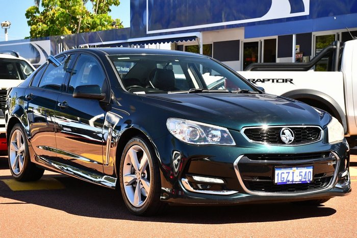 2016 Holden Commodore