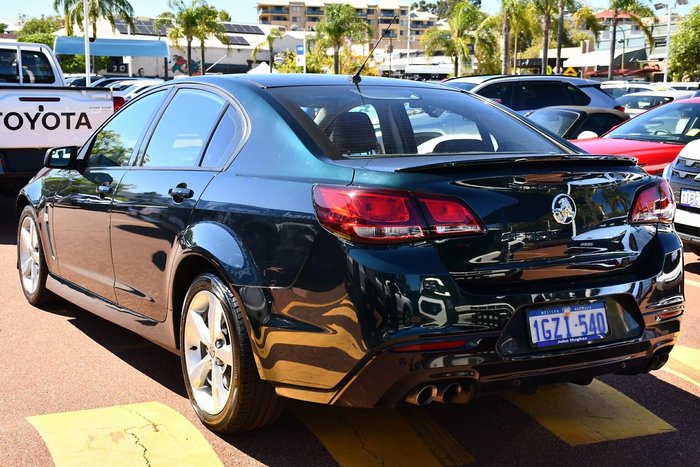 2016 Holden Commodore SS