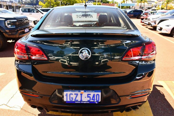 2016 Holden Commodore SS