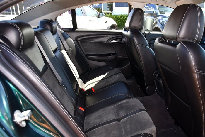 2016 Holden Commodore SS