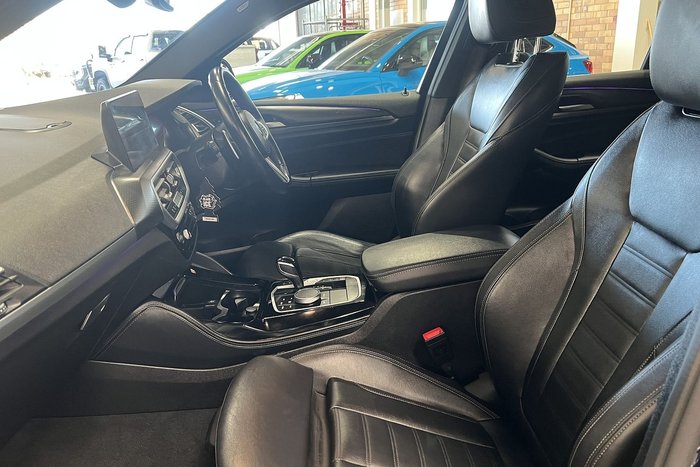 2021 BMW X4 xDrive30i M Sport