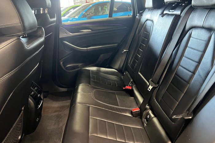 2021 BMW X4 xDrive30i M Sport