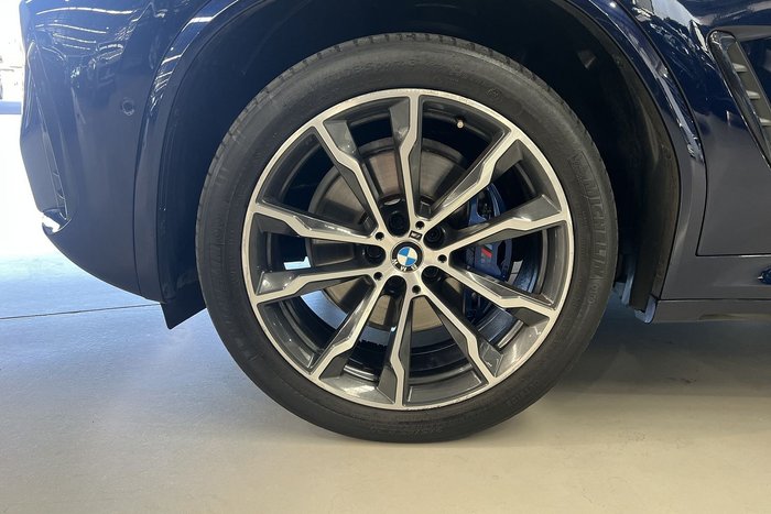 2021 BMW X4 xDrive30i M Sport