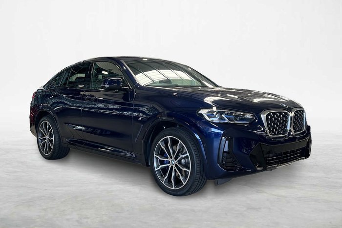 2021 BMW X4
