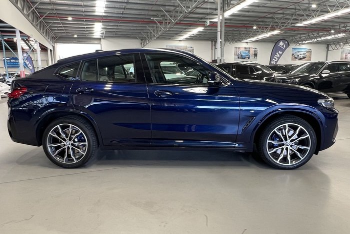 2021 BMW X4 xDrive30i M Sport
