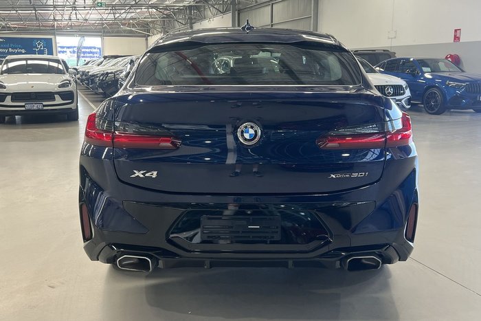 2021 BMW X4 xDrive30i M Sport