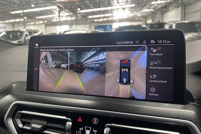 2021 BMW X4 xDrive30i M Sport