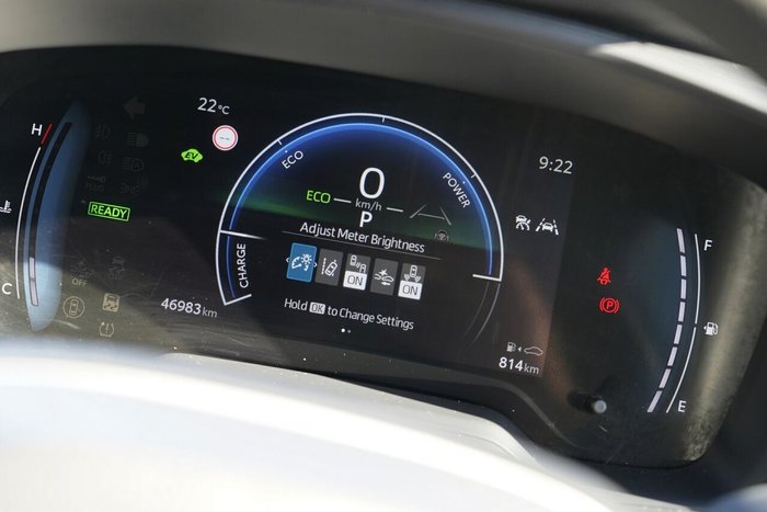 2023 Toyota Corolla Ascent Sport Hybrid