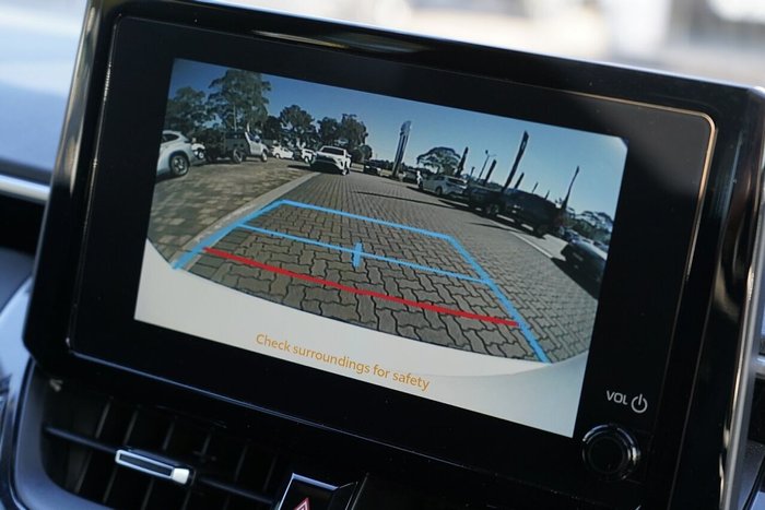 2023 Toyota Corolla Ascent Sport Hybrid