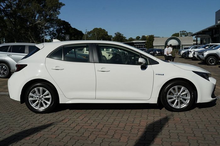 2023 Toyota Corolla Ascent Sport Hybrid