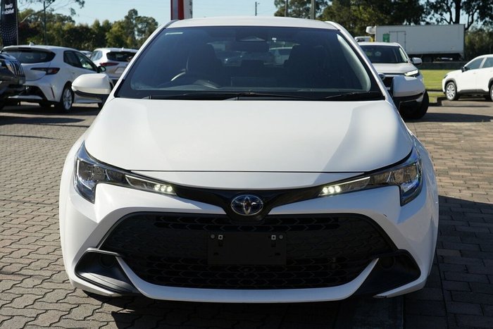 2023 Toyota Corolla Ascent Sport Hybrid