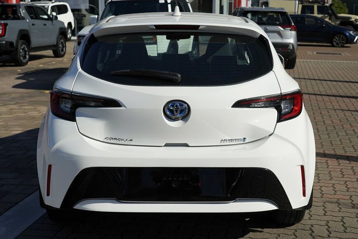 2023 Toyota Corolla Ascent Sport Hybrid