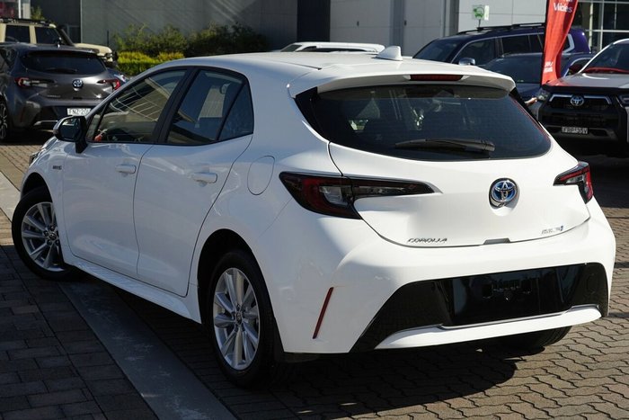 2023 Toyota Corolla Ascent Sport Hybrid