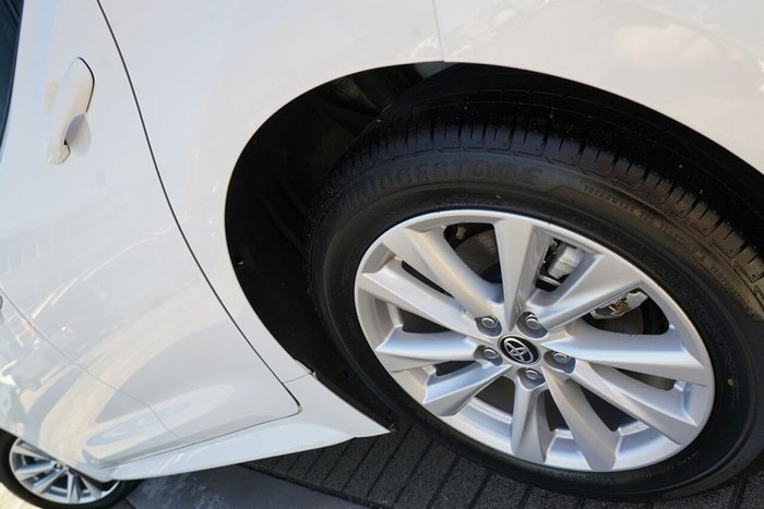 2023 Toyota Corolla Ascent Sport Hybrid