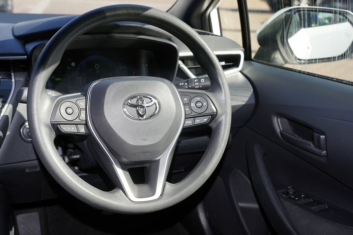 2023 Toyota Corolla Ascent Sport Hybrid