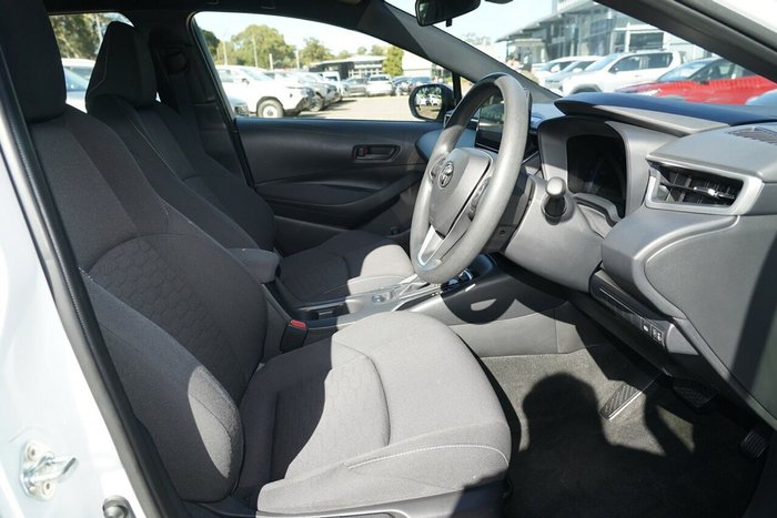 2023 Toyota Corolla Ascent Sport Hybrid