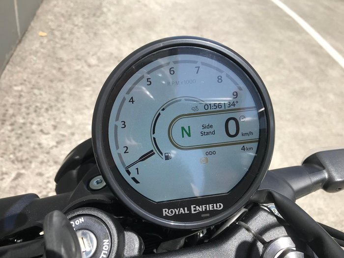 2025 Royal Enfield Guerrilla 450