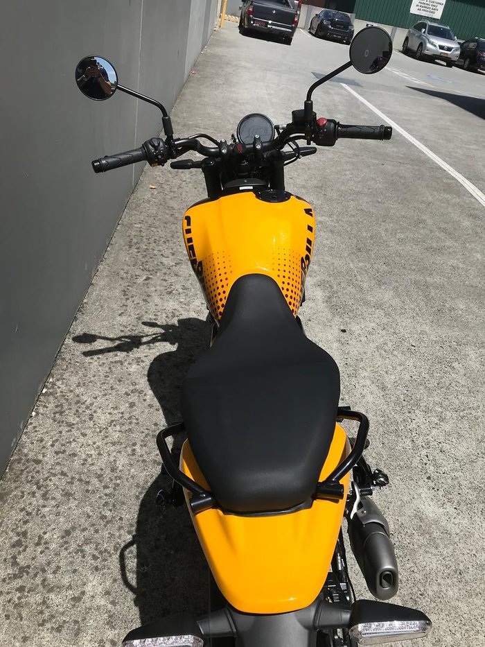 2025 Royal Enfield Guerrilla 450