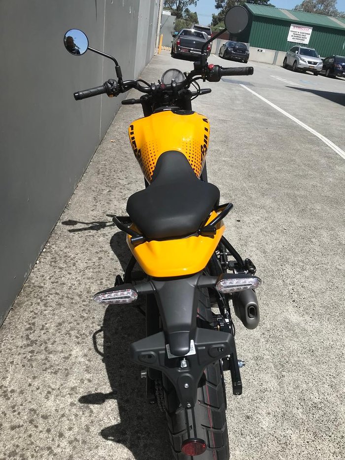 2025 Royal Enfield Guerrilla 450