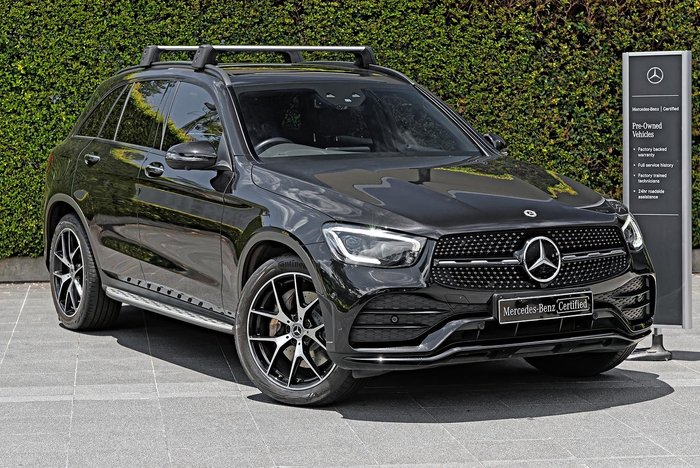 2022 Mercedes-Benz GLC-Class