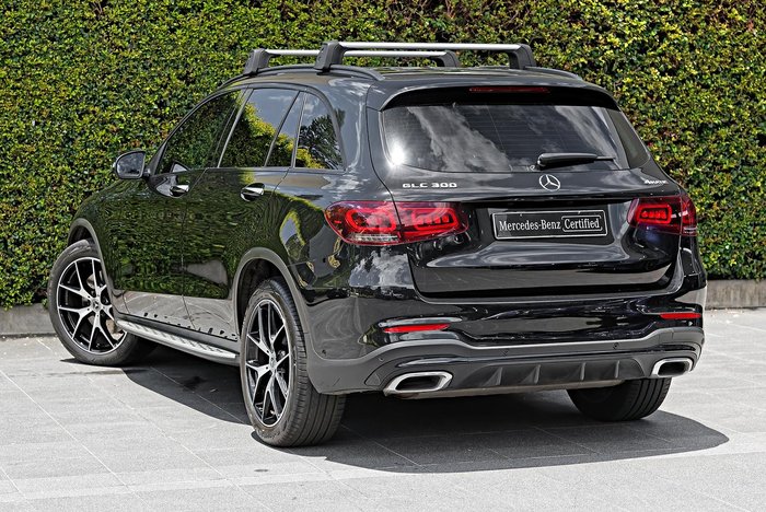 2021 Mercedes-Benz GLC-Class GLC300
