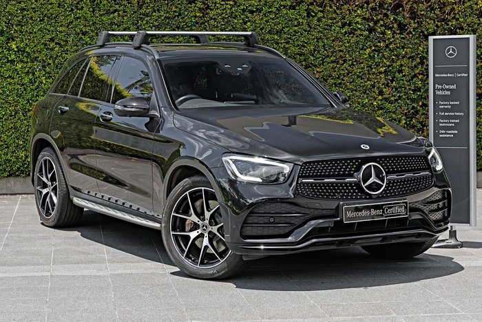 2021 Mercedes-Benz GLC-Class GLC300