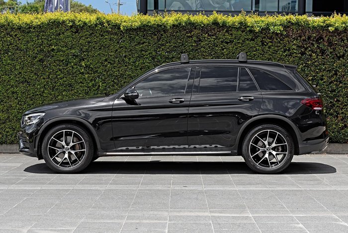 2021 Mercedes-Benz GLC-Class GLC300