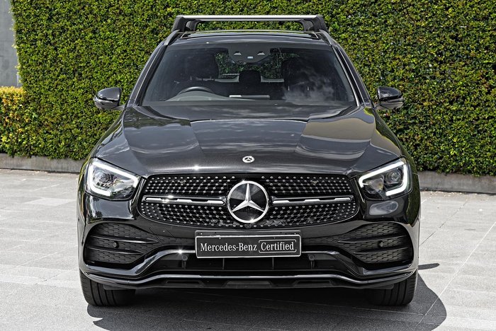 2021 Mercedes-Benz GLC-Class GLC300