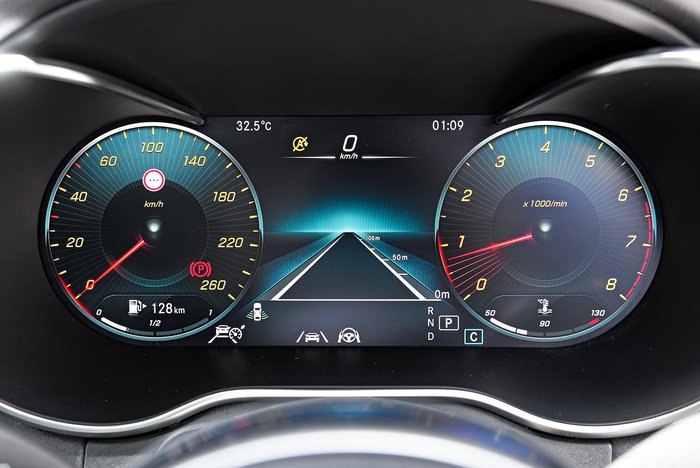 2021 Mercedes-Benz GLC-Class GLC300