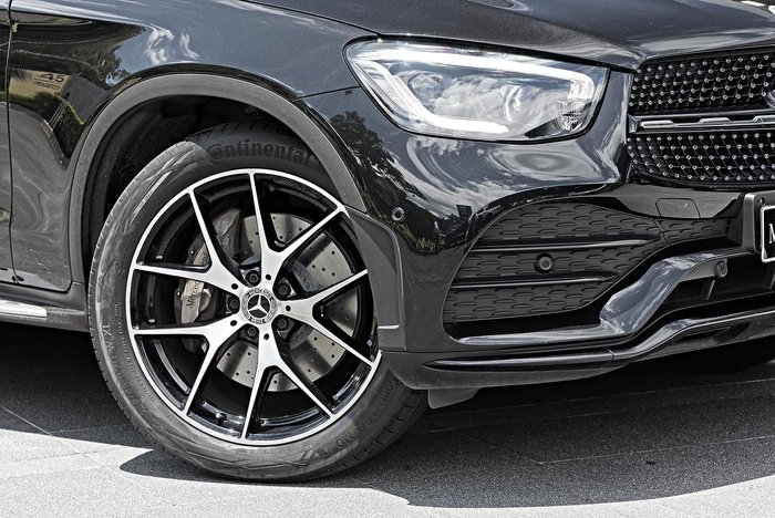 2022 Mercedes-Benz GLC-Class GLC300
