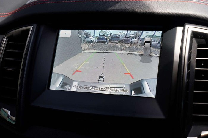 2021 Ford Ranger Raptor X