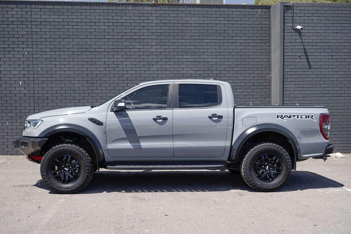 2021 Ford Ranger Raptor X