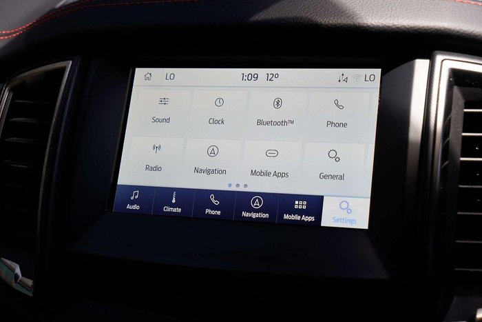 2021 Ford Ranger Raptor X