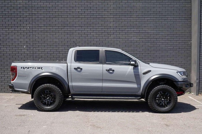 2021 Ford Ranger Raptor X