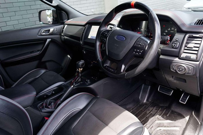 2021 Ford Ranger Raptor X