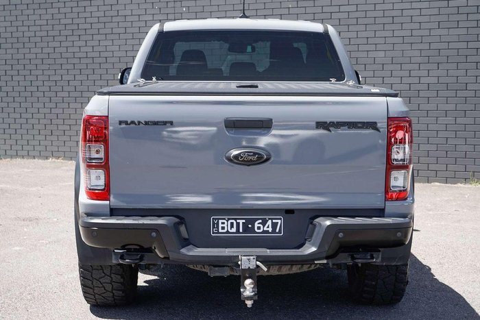 2021 Ford Ranger Raptor X