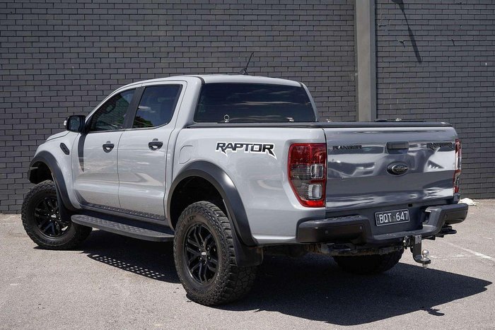 2021 Ford Ranger Raptor X