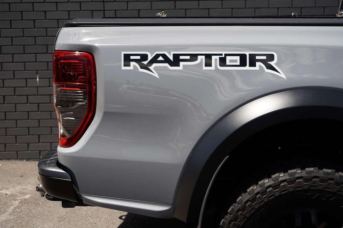2021 Ford Ranger Raptor X