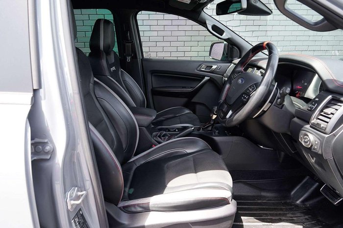 2021 Ford Ranger Raptor X