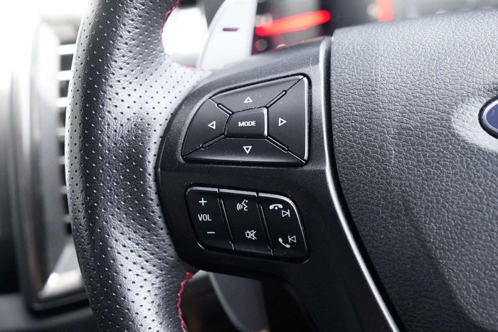 2021 Ford Ranger Raptor X