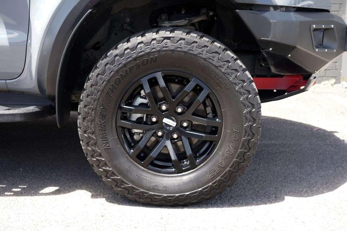 2021 Ford Ranger Raptor X